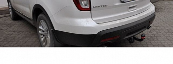 Фаркоп 3987-A для Ford Explorer 2011-, Oris от магазина ФаркопРос