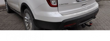 Фаркоп 3987-A для Ford Explorer 2011-, Oris от магазина ФаркопРос