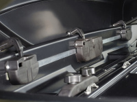 BROOMER Venture L (1870x890x400) белый глянцевый Белый Глянец + скобы и т-болты от магазина ФаркопРос