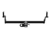 Быстросъемный Фаркоп T23.14E на Toyota Caldina 2WD/4WD 1992 - 2002, E 1992 - 1997 (SB,SW), Corona 1992 -1996, Avensis (SB,SW) 1997 - 2003 на некоторые модели требуется вырез. (БЕЗ электрики) от магазина ФаркопРос