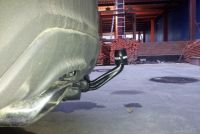 Оригинальный фаркоп 342217600001 для Chevrolet Captiva 2006- шар-автомат, Westfalia от магазина ФаркопРос