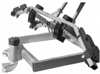 Велоплатформа на фаркоп Amos TITAN 3 PLUS от магазина ФаркопРос