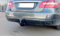 Фаркоп M-115 для Mercedes E-Class универсал 2009-2016, БЕЗ подрезки бампера, Steinhof от магазина ФаркопРос