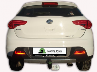 Фаркоп T-L302-BA для LIFAN X 50 2015- г.в. (С БЫСТРОСЪЕМНЫМ ШАРОМ), Лидер Плюс от магазина ФаркопРос