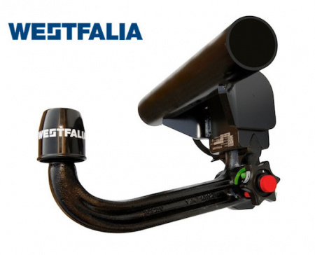 Оригинальный фаркоп 335419600001 для Toyota Rav4 2013-, шар C, Westfalia от магазина ФаркопРос