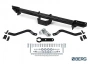 Фаркоп BERG для Citroen Jumper 2006-/  Fiat Ducato 2006-/ Peugeot Boxer 2006-. Тип шара: F. Нагрузки: 3000/100 кг. Вес: 28. БЕЗ выреза в бампере. Артикул - (F.1211.001) от магазина ФаркопРос