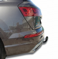 Фаркоп A105-A для AUDI Q7 (4MB) 2015 -, Лидер Плюс от магазина ФаркопРос