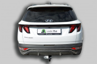 Фаркоп H232-A для HYUNDAI TUCSON IV 2020 -, Лидер Плюс от магазина ФаркопРос