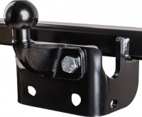 Оригинальный фаркоп WESTFALIA 340143600001 для Mitsubishi L200 2006-2015, 2015-2019, 2019-, FIAT Fullback 2016- без подрезки бампера. Тип шара: F (2 уровня высоты). от магазина ФаркопРос