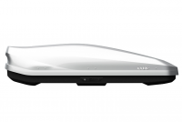 Багажный бокс на крышу LUX IRBIS 175 1750*850*400 белый глянцевый с двухсторонним открытием (об.450л) от магазина ФаркопРос