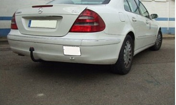 Фаркоп M.A27 для Mercedes E-Class sedan шар-автомат 2002-2009, Imiola от магазина ФаркопРос