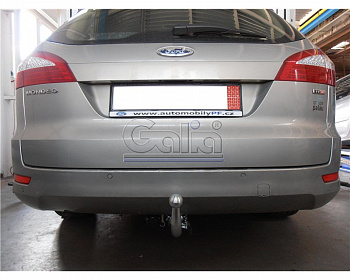 Фаркоп F115C для Ford Mondeo sedan, wagon шар-автомат 2007-2014, Galia от магазина ФаркопРос