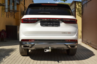 Фаркоп JXD-23-991528.00 PT Group, для JETOUR X90 PLUS 2023-.Тип шара - A от магазина ФаркопРос