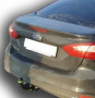 Фаркоп F-242 для Ford Focus III sedan 2011-, Steinhof от магазина ФаркопРос