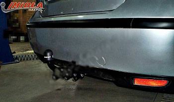 Фаркоп E.041 для Ford Mondeo седан/универсал 2007-2014, Imiola от магазина ФаркопРос