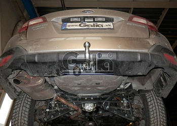 Фаркоп S116A для Subaru Outback 2015-, шар A, Galia от магазина ФаркопРос