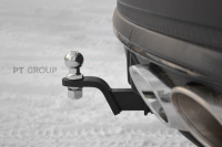 Фаркоп JXS-23-991122.00 PT Group съемный квадрат для Jetour X70 PLUS 2023- от магазина ФаркопРос