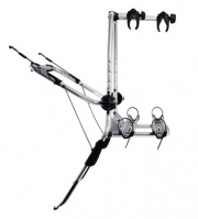 Велобагажник на заднюю дверь Thule Clip-On High S2 9106, 2 велосипеда от магазина ФаркопРос