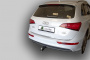 Фаркоп A106-E для AUDI Q5 (8RB) 2008 -2017 ( ШАР ВСТАВКА 50*50 ) от магазина ФаркопРос