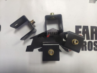 Набор переходников для установки ЛК LUX YETI на прямоугольные поперечины от магазина ФаркопРос