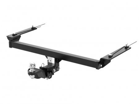 Быстросъемный Фаркоп C23.04E на Chery Tiggo 4 2019-2023, 4 Pro 2022-2025, NEW 2025-/ Kaiyi X3, X3 Pro 2023-2025/ TENET T4 2025-/ Чери Тигго 4 2019-2023, 4 Про 2022-2025, Нью 2025-/Каи Х3, Х3 Про 2023-2025/ Тенет 2025-. БЕЗ выреза в бампере (БЕЗ электрики) от магазина ФаркопРос