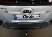 Фаркоп H070C для Hyundai Tucson 2004-2010, Kia Sportage 2004-2010, шар C, Galia от магазина ФаркопРос