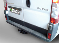 Фаркоп P105-FC для PEUGEOT BOXER 3 (L4) (250) 2006-... / CITROEN JUMPER (L4) 2006-. / FIAT DUCATO III L4 2006-, Лидер Плюс от магазина ФаркопРос