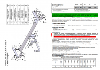 Фаркоп C215-A для Chevrolet Aveo T300 2012-, Лидер Плюс от магазина ФаркопРос