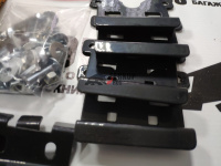 Комплект адаптеров 2 LUX Tiggo8pro21i от магазина ФаркопРос