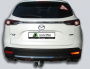 Фаркоп, M309-A, для MAZDA CX-9 II (TC) 2016- Лидер Плюс от магазина ФаркопРос