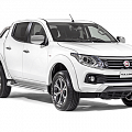 Пороги на FIAT FULLBACK I 2016+ Пороги на FIAT FULLBACK I 2016+