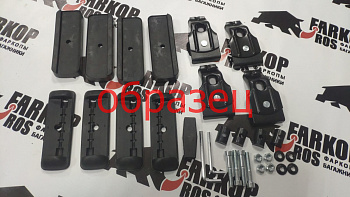 Комплект адаптеров 3 LUX A6-18n