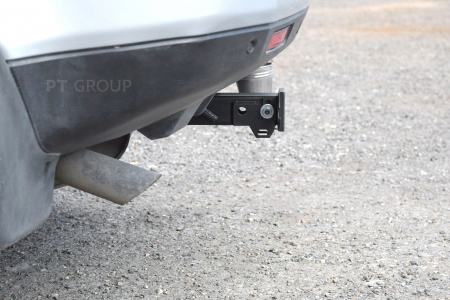 Фаркоп LRF-06-991122.00 PT Group ТСУ /съемный квадрат/ Land Rover Freelander 2006-2014 от магазина ФаркопРос