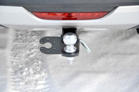 Фаркоп LSC-17-991122.00 / 01411501 PT Group для Lada Vesta седан 2015-, Lada Vesta универсал, в т.ч. SW Cross 2017 - съемный квадрат от магазина ФаркопРос