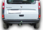 Фаркоп R112-A для Renault Kangoo 2008-2013, Mercedes Citan 2012- без выреза бампера., Лидер Плюс от магазина ФаркопРос