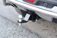 Фаркоп LXR-16-991122.00 / 01501501 PT Group для Lada XRay 2015-, Lada XRay Cross 2018- съемный квадрат от магазина ФаркопРос