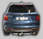 Фаркоп K132-F(N) для KIA SORENTO IV (MQ) 2020 - (C НЕРЖ. ПЛАСТИНОЙ), Лидер Плюс от магазина ФаркопРос