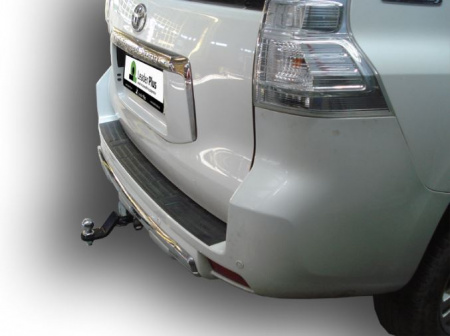 Фаркоп, T123-AE для TOYOTA LAND CRUISER PRADO (J120/J150) 2002-, Лидер Плюс от магазина ФаркопРос