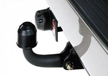 Фаркоп для FAW Besturn B50 sedan 2012- 9005-A, VFM от магазина ФаркопРос