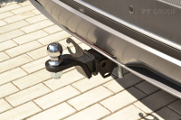 Фаркоп OMO-22-991122.00 PT Group со съемным квадратом, для OMODA C5 2022-… Тип шара - E от магазина ФаркопРос