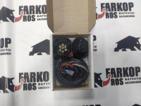 "Комплект штатной электропроводки для фаркопа  Renault Duster 2011-2015  Артикул сертификата: KA CW 71 105 010" от магазина ФаркопРос