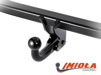 Фаркоп Z.017 для Skoda Rapid liftback 2012-, Imiola от магазина ФаркопРос