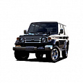 Фаркопы для Toyota Land Cruiser 70 1984 - 2007 от магазина ФаркопРос