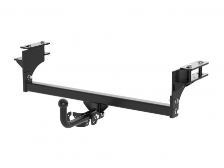 Фаркоп T23.10A на Toyota Roomy 2016- / Тойота Руми 2016-, БЕЗ выреза бампера. Нагрузки: 50/750 кг, Масса фаркопа: 11 кг. от магазина ФаркопРос