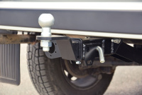 Фаркоп LNI-95-991122.00 PT Group для Lada 4x4 2121, 2131 с 1995 - съемный квадрат от магазина ФаркопРос