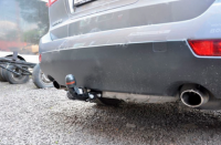 Фаркоп 6308-A для Subaru Tribeca 2008-2013, шар A, Oris от магазина ФаркопРос