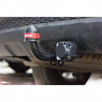 Фаркоп 2856-A для Suzuki SX4 S-Cross 2013-, Oris от магазина ФаркопРос