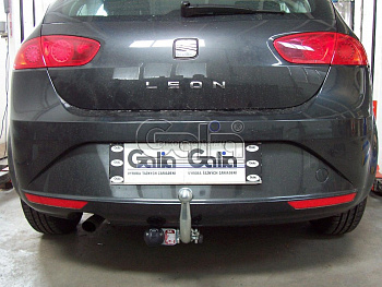 Фаркоп S074A для Seat Leon 2005-2013, Galia от магазина ФаркопРос