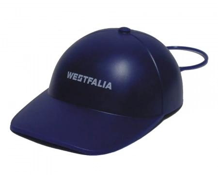 WESTFALIA 300050001909 Бейсболка. Колпачек на шар фаркопа. BALL PROTECTIVE CAP BLUE VPE 50 PC от магазина ФаркопРос