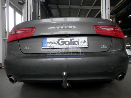 Фаркоп A049A для Audi A6 2011-, Galia от магазина ФаркопРос